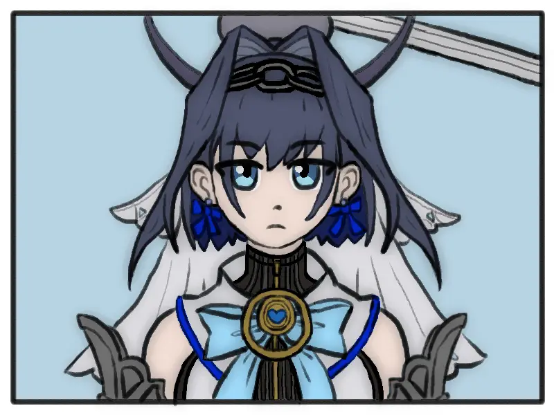 Image from Lemon Sword ⏳🍵