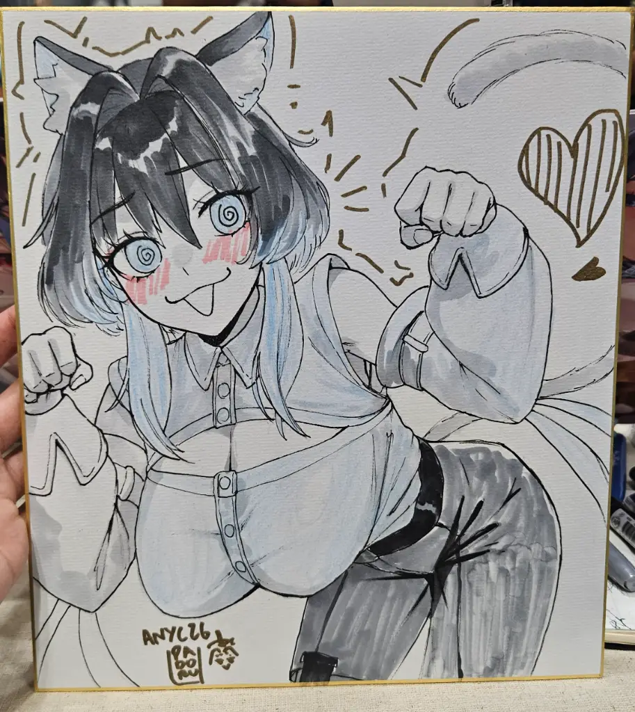 Image from PadoruuFerii | ANYC C29